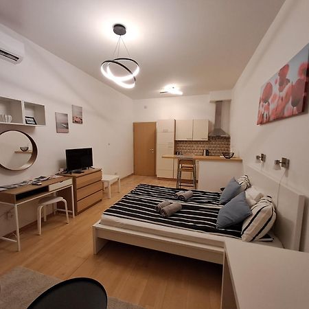 Central Belvedere Apartman Budapest Eksteriør billede