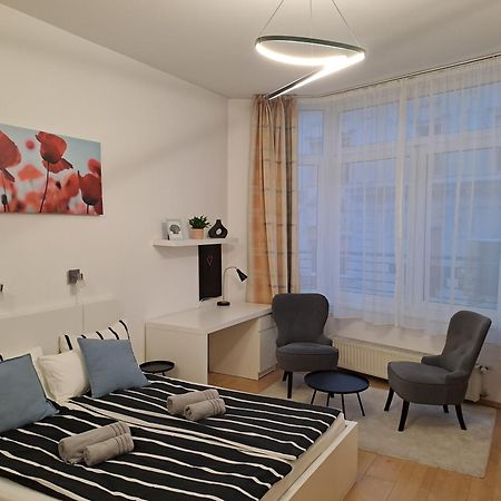Central Belvedere Apartman Budapest Eksteriør billede