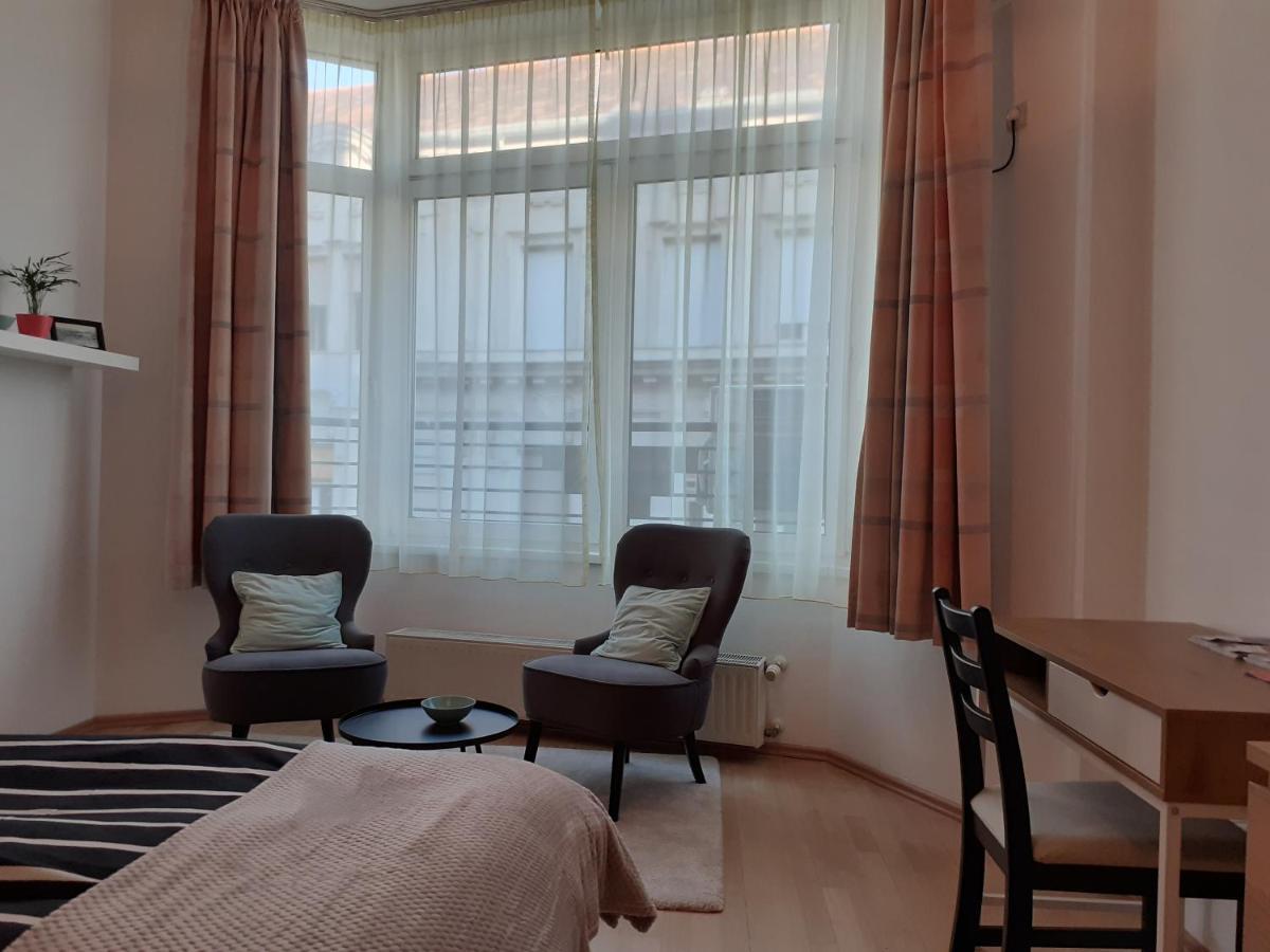 Central Belvedere Apartman Budapest Eksteriør billede