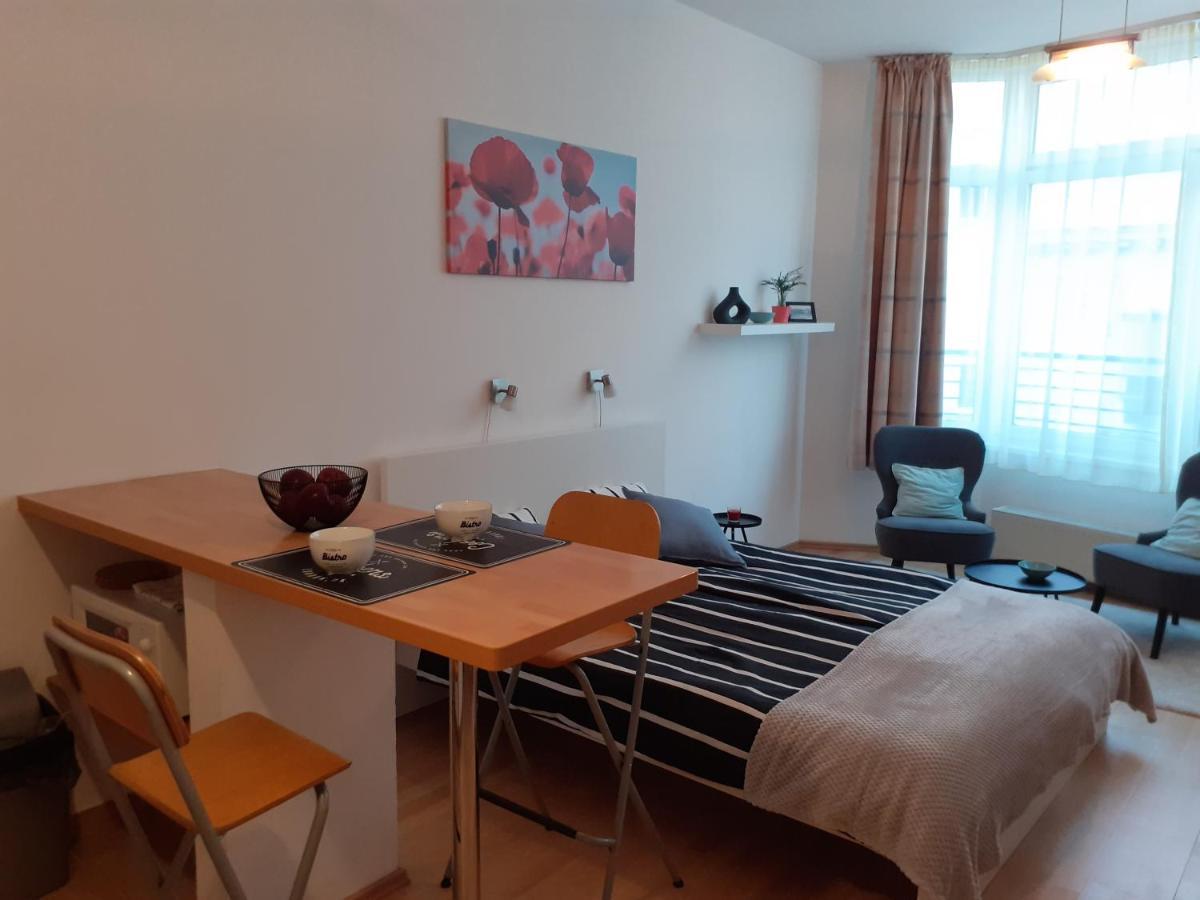 Central Belvedere Apartman Budapest Eksteriør billede