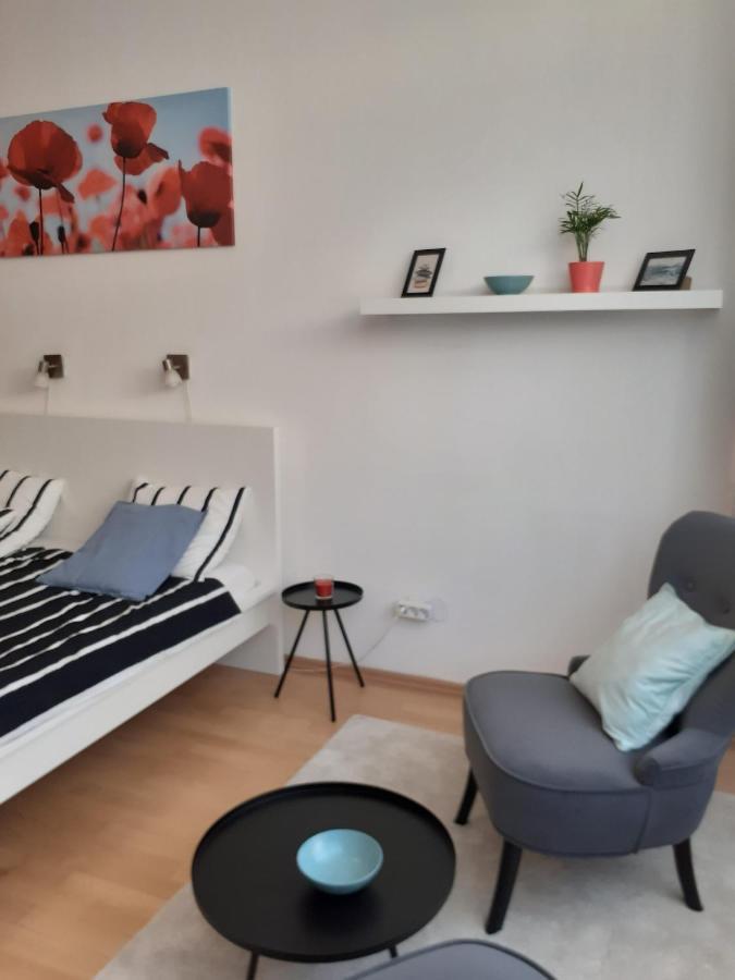 Central Belvedere Apartman Budapest Eksteriør billede
