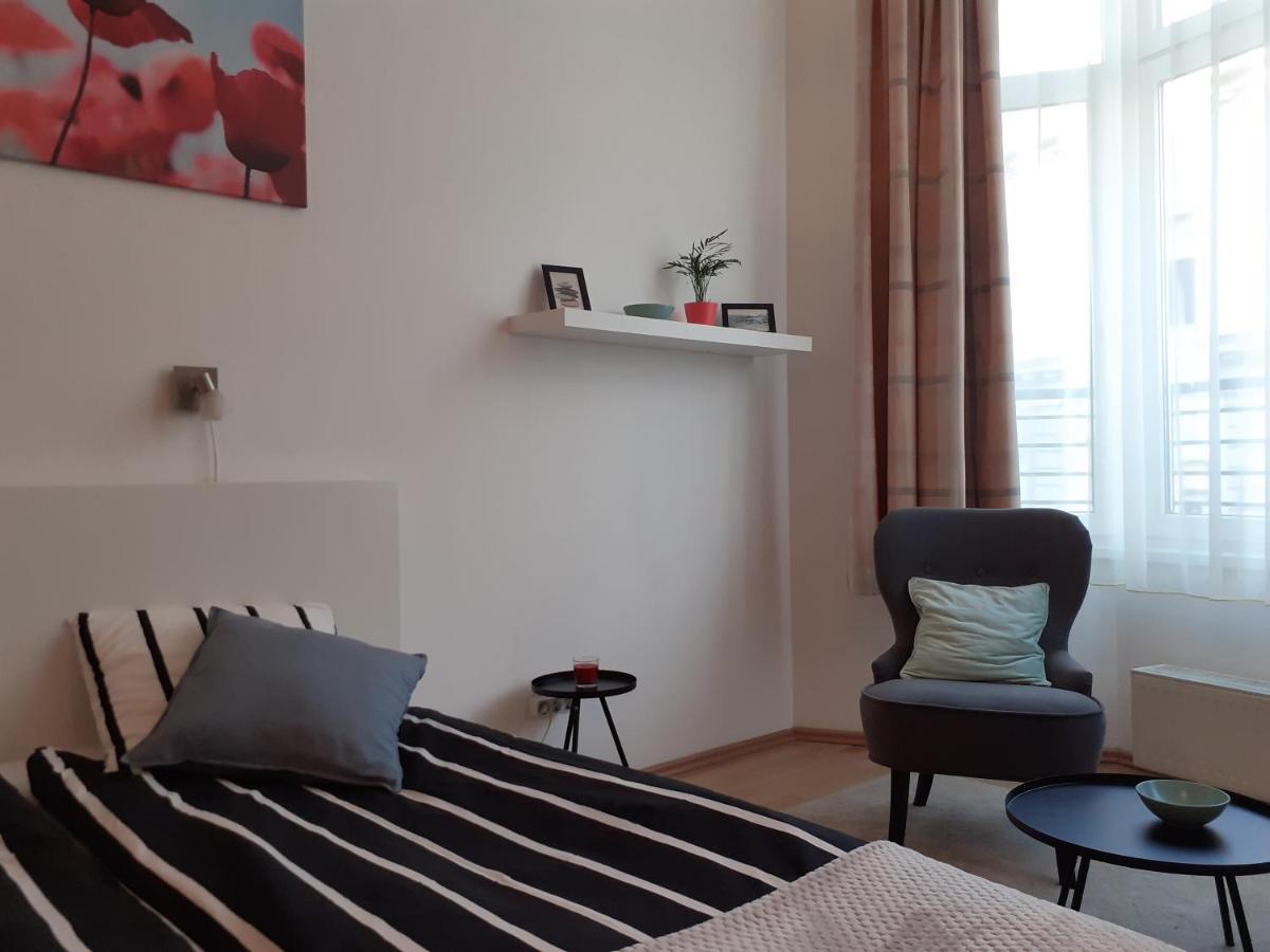 Central Belvedere Apartman Budapest Eksteriør billede