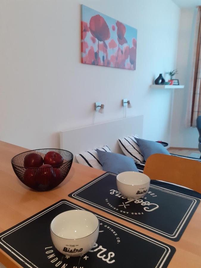 Central Belvedere Apartman Budapest Eksteriør billede