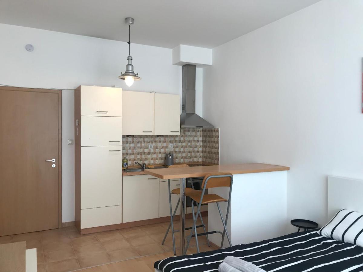 Central Belvedere Apartman Budapest Eksteriør billede