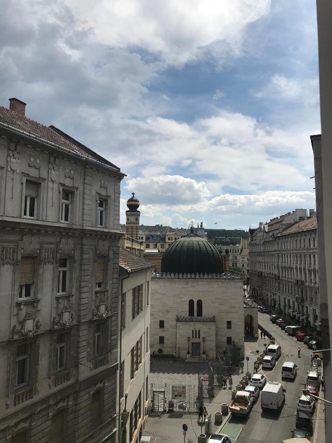Central Belvedere Apartman Budapest Eksteriør billede