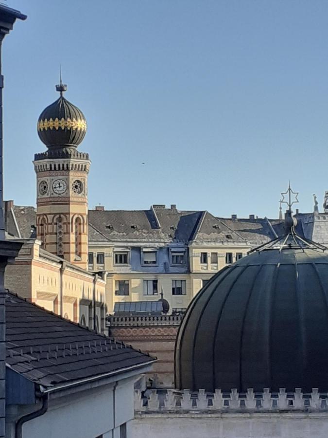 Central Belvedere Apartman Budapest Eksteriør billede