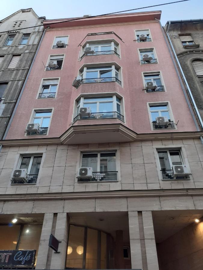 Central Belvedere Apartman Budapest Eksteriør billede