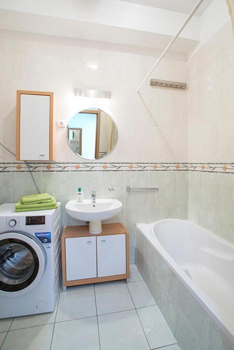 Central Belvedere Apartman Budapest Eksteriør billede