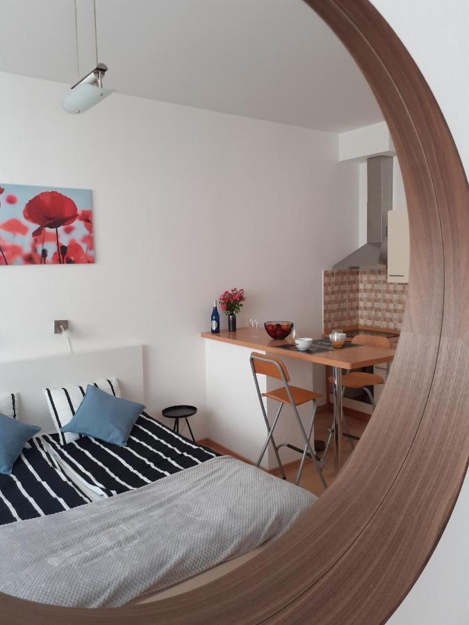 Central Belvedere Apartman Budapest Eksteriør billede