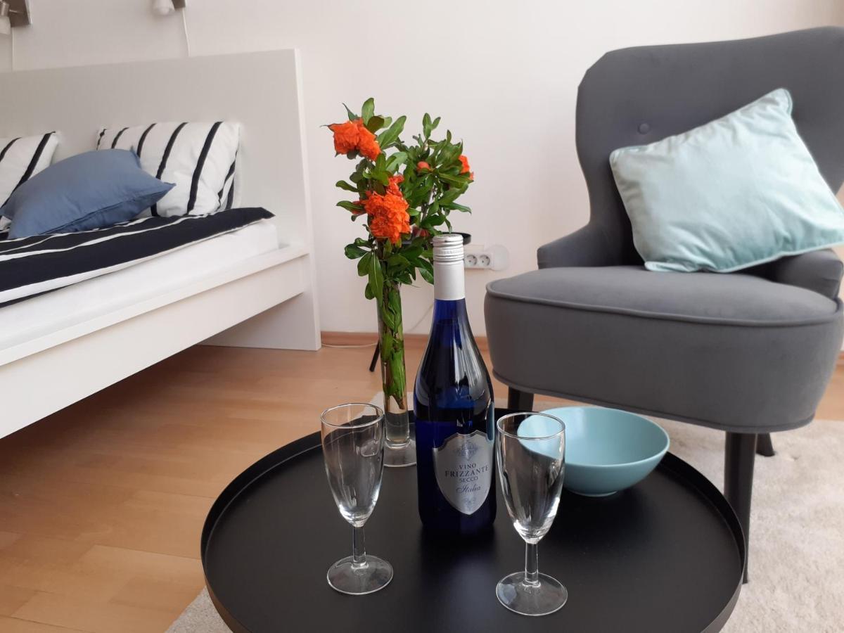 Central Belvedere Apartman Budapest Eksteriør billede