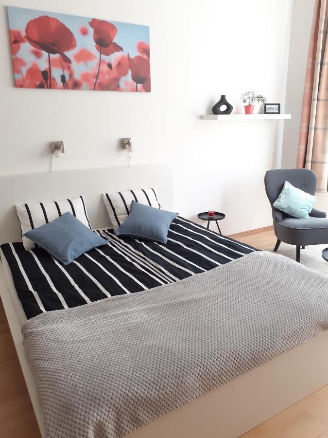 Central Belvedere Apartman Budapest Eksteriør billede
