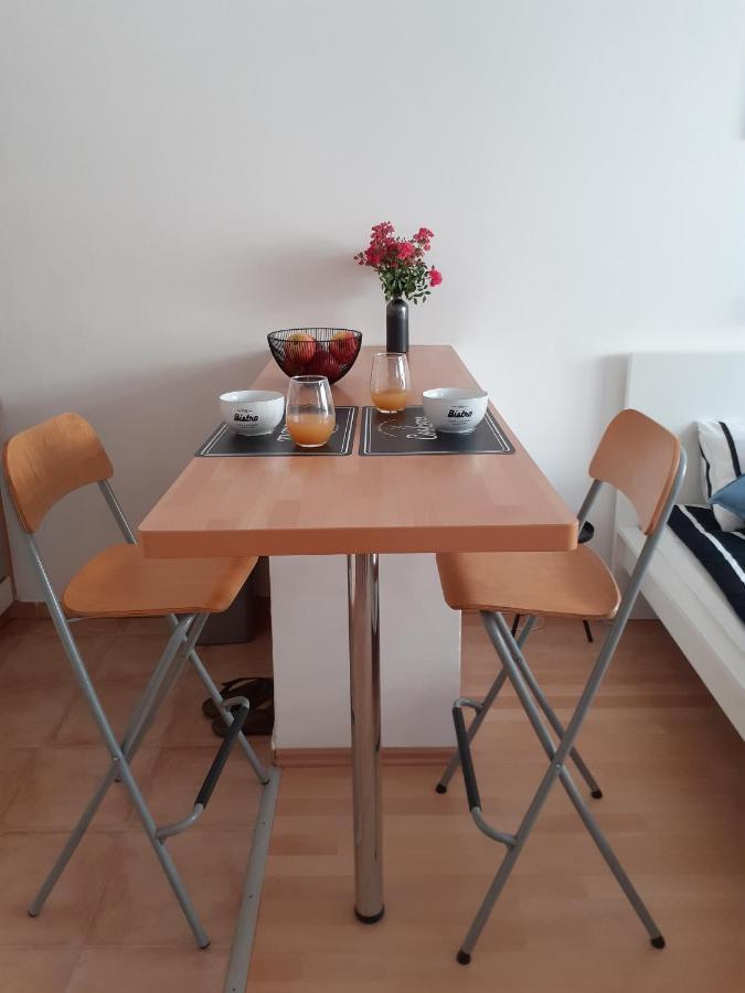 Central Belvedere Apartman Budapest Eksteriør billede