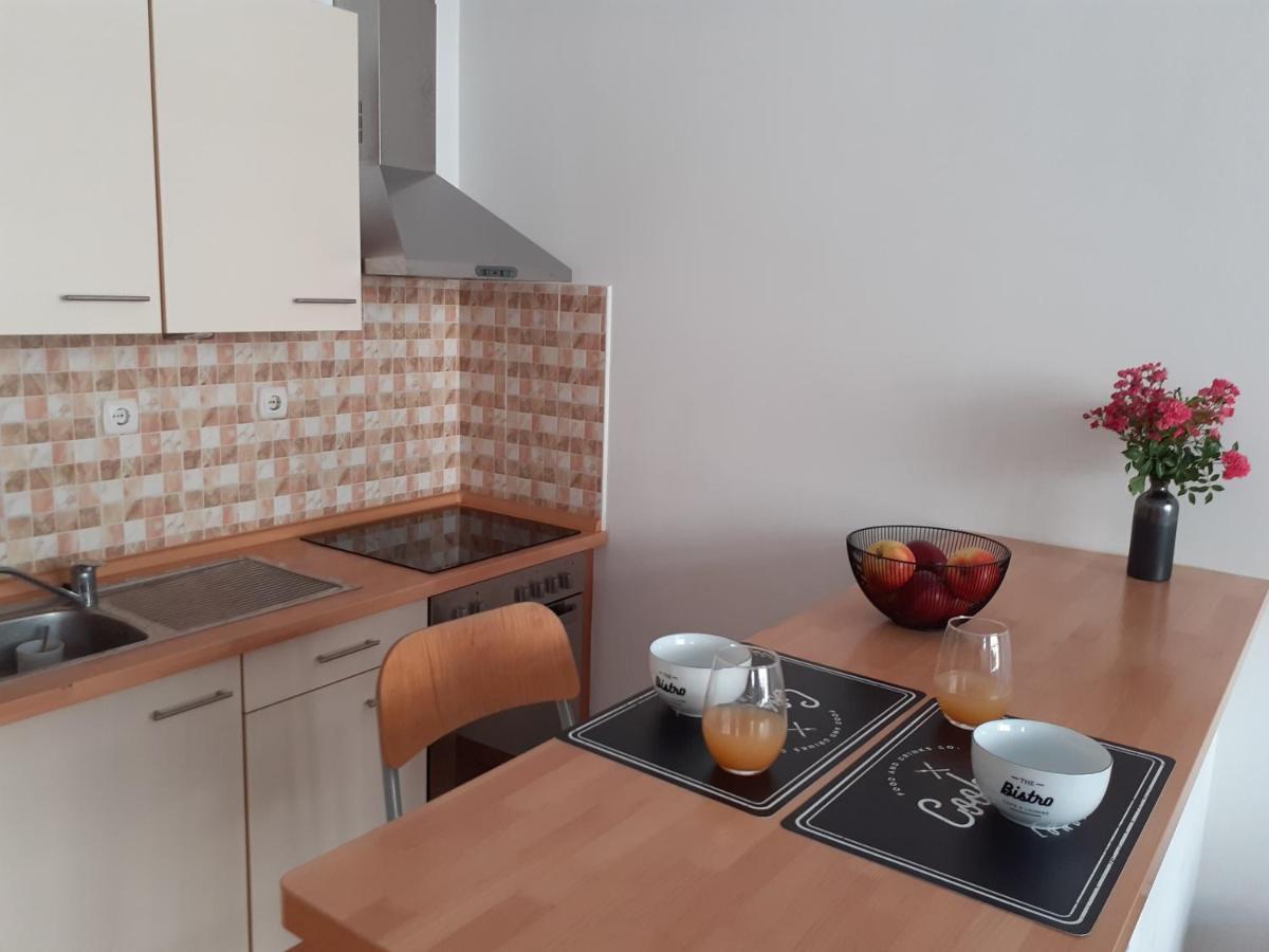 Central Belvedere Apartman Budapest Eksteriør billede