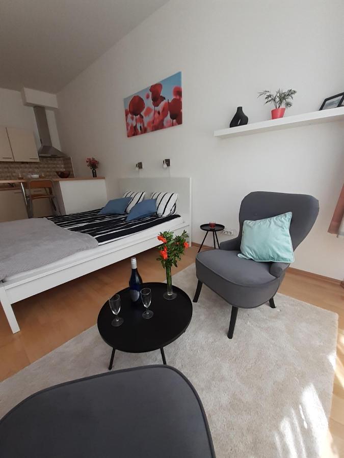 Central Belvedere Apartman Budapest Eksteriør billede