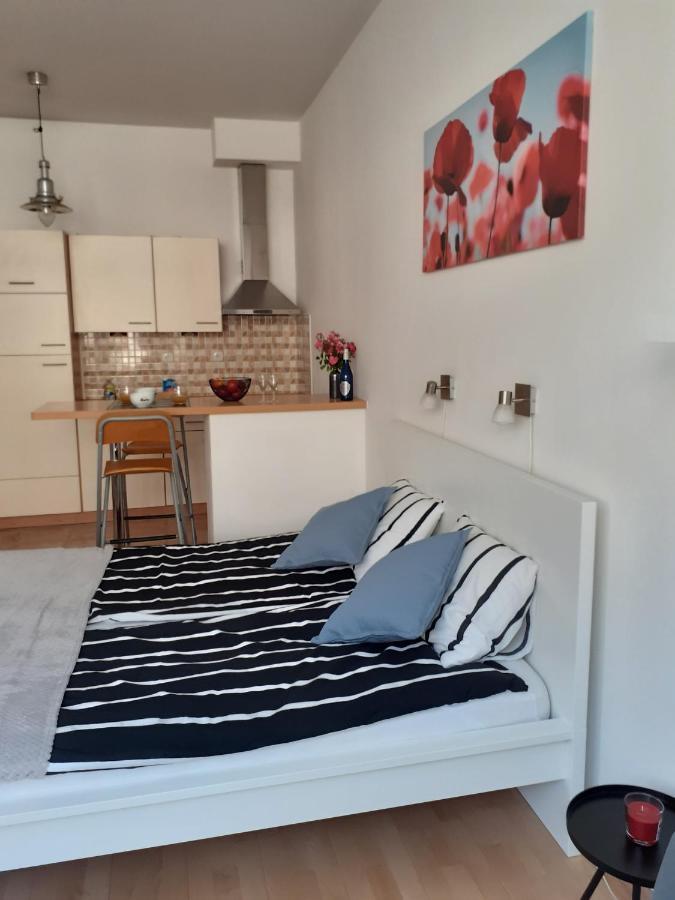 Central Belvedere Apartman Budapest Eksteriør billede