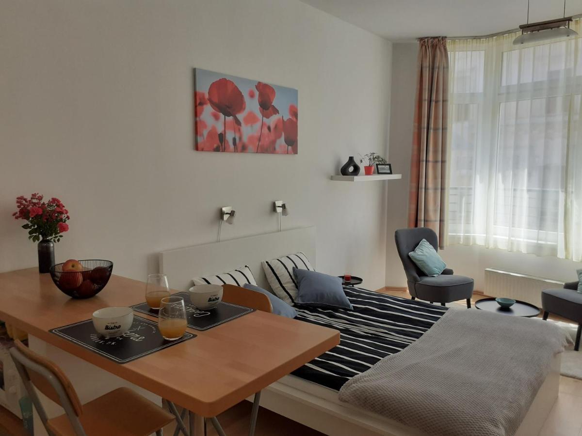 Central Belvedere Apartman Budapest Eksteriør billede