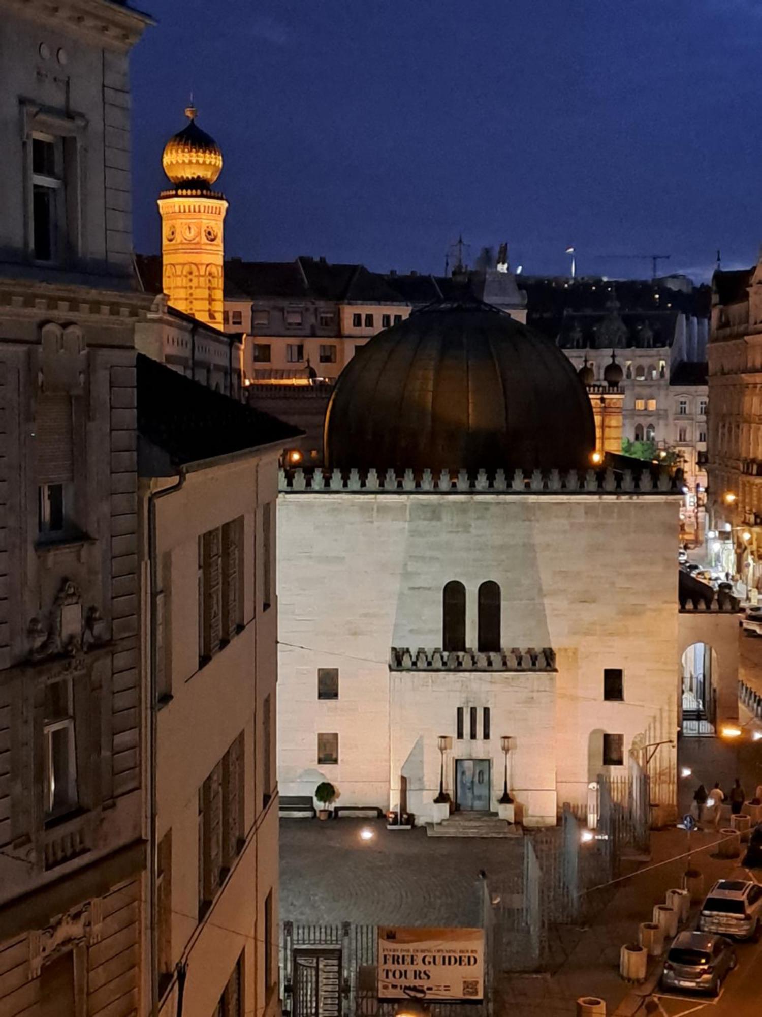 Central Belvedere Apartman Budapest Eksteriør billede