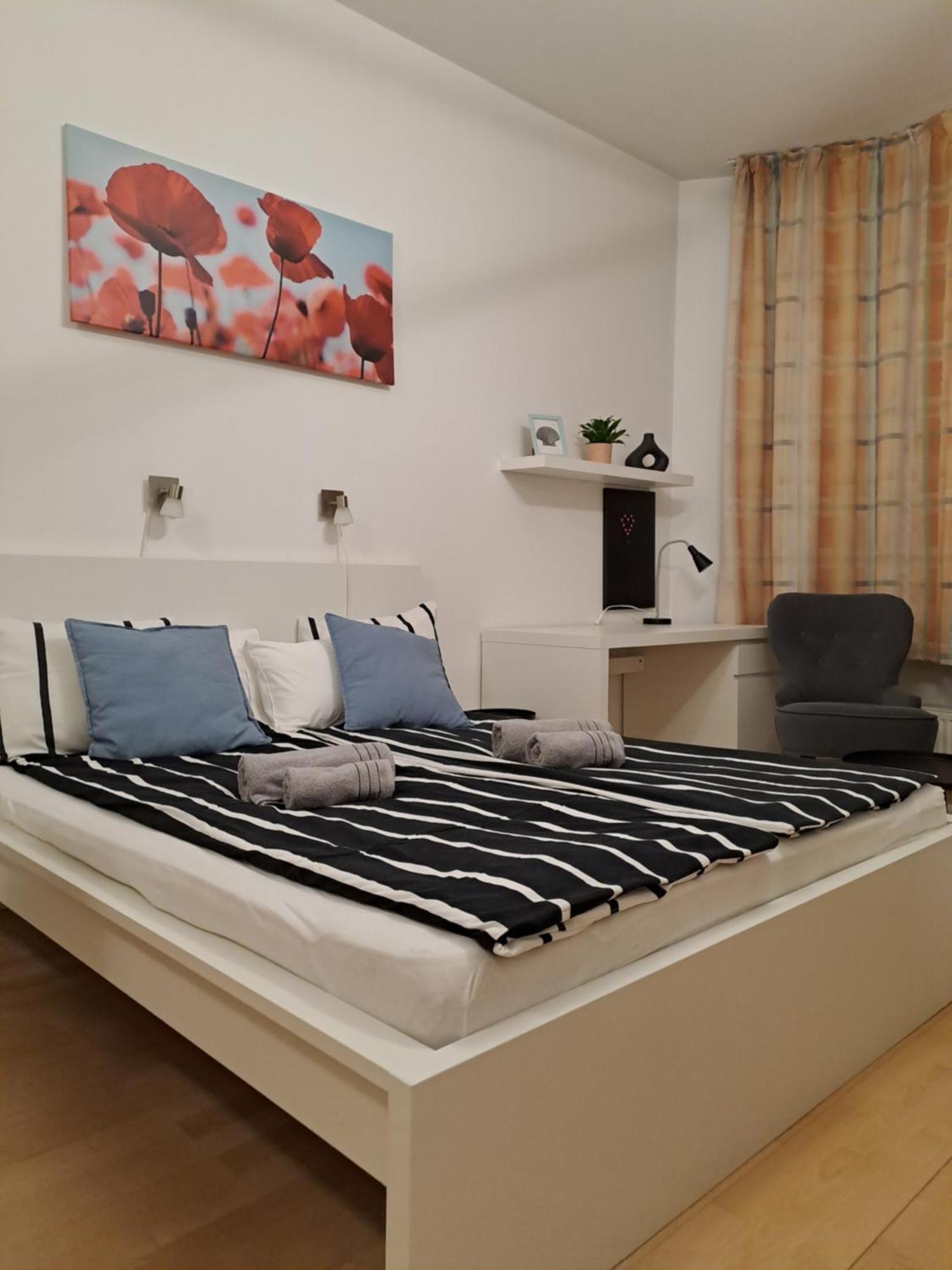 Central Belvedere Apartman Budapest Eksteriør billede