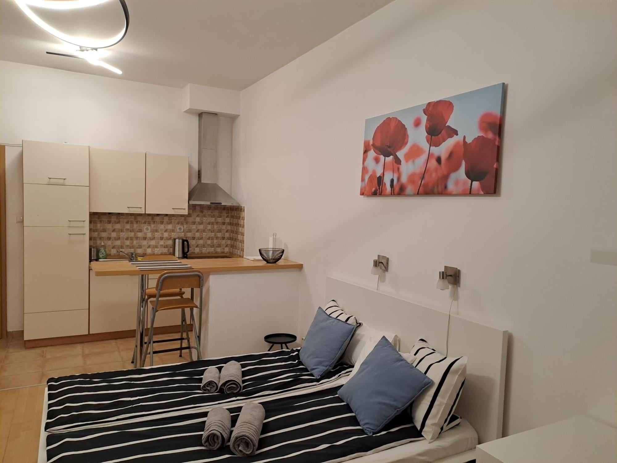 Central Belvedere Apartman Budapest Eksteriør billede