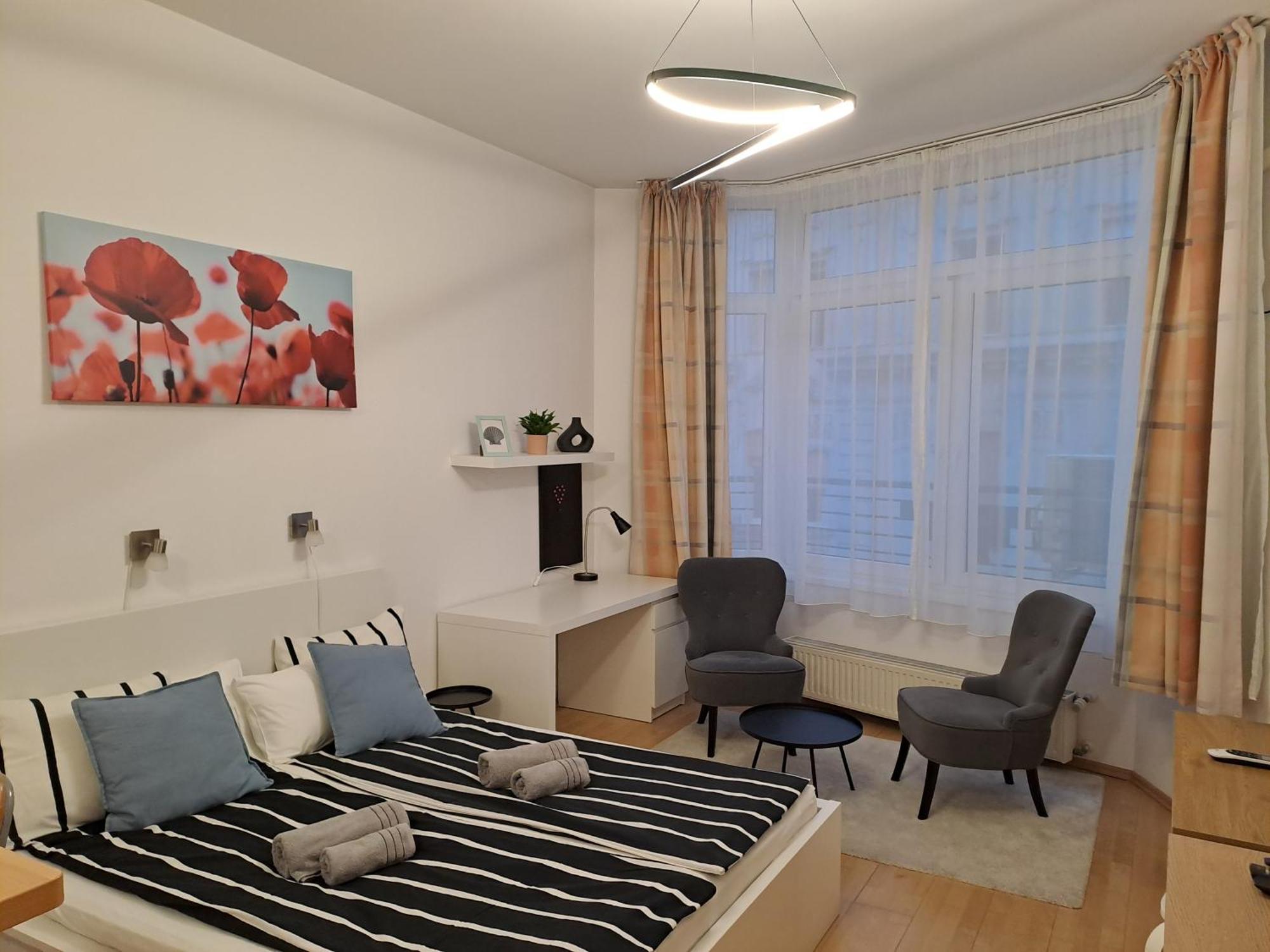 Central Belvedere Apartman Budapest Eksteriør billede