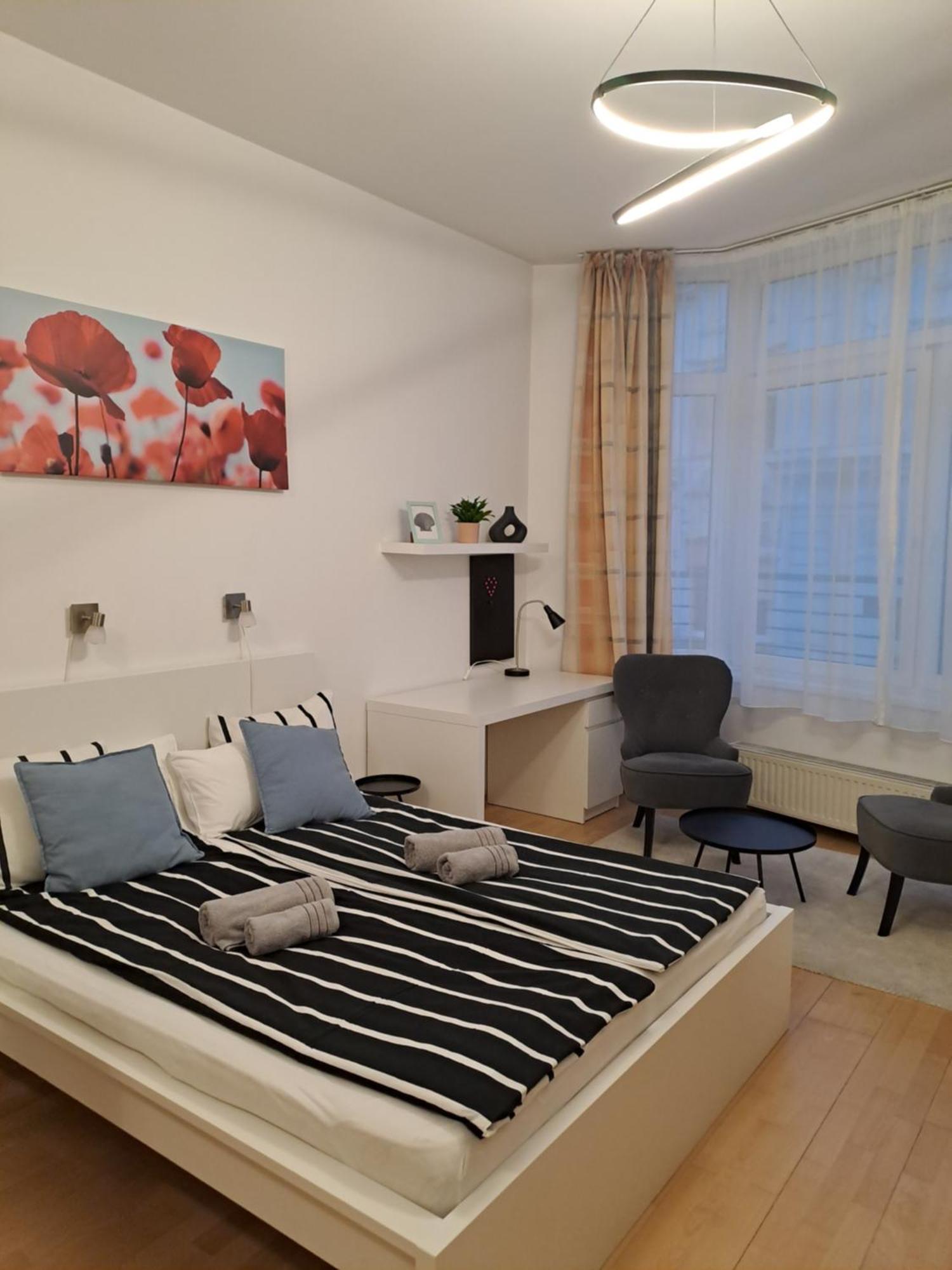 Central Belvedere Apartman Budapest Eksteriør billede