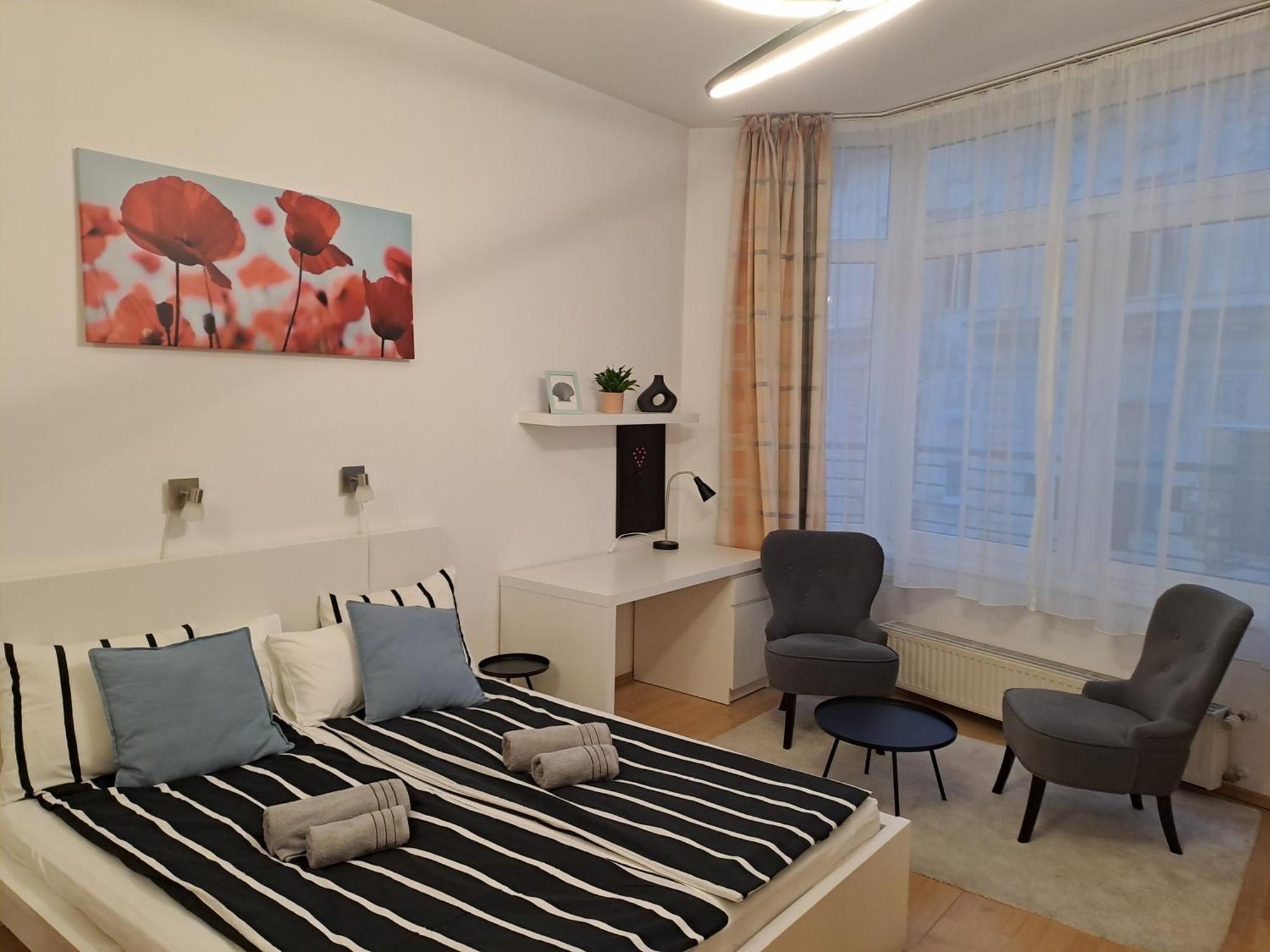 Central Belvedere Apartman Budapest Eksteriør billede